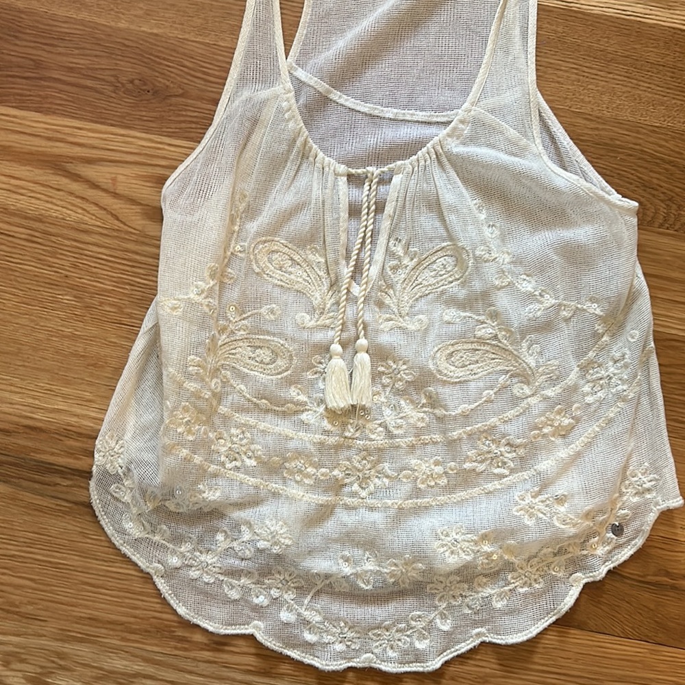 Abercrombie top - Picture 5 of 5
